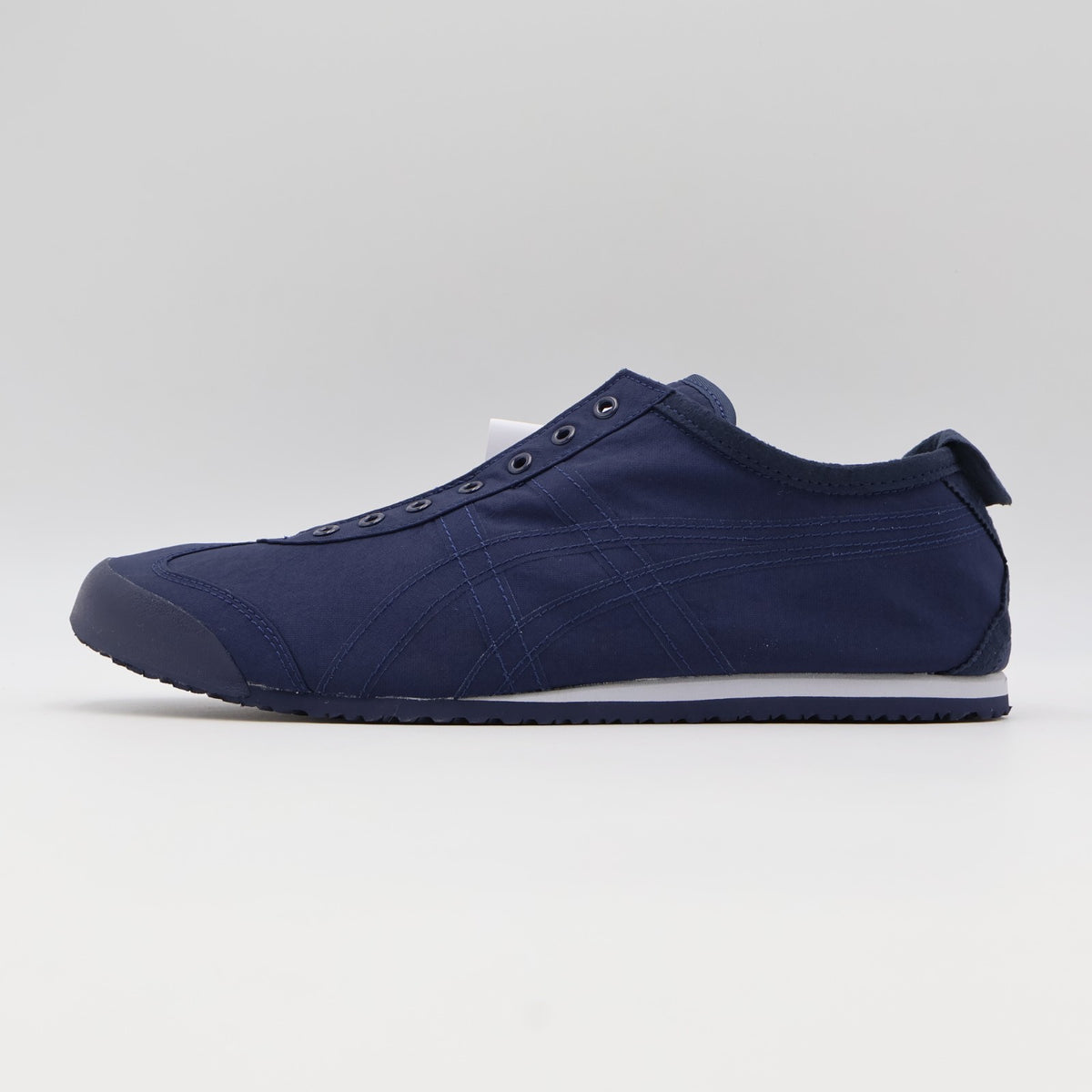 1183B603-404 Onitsuka Tiger Mexico 66 Slip-On Midnight (Men's)