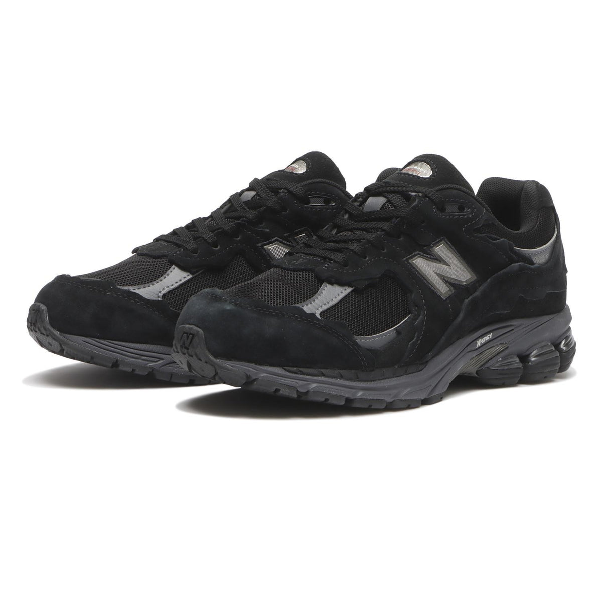 U20023MB New Balance 2002 Black Magnet (Men's)