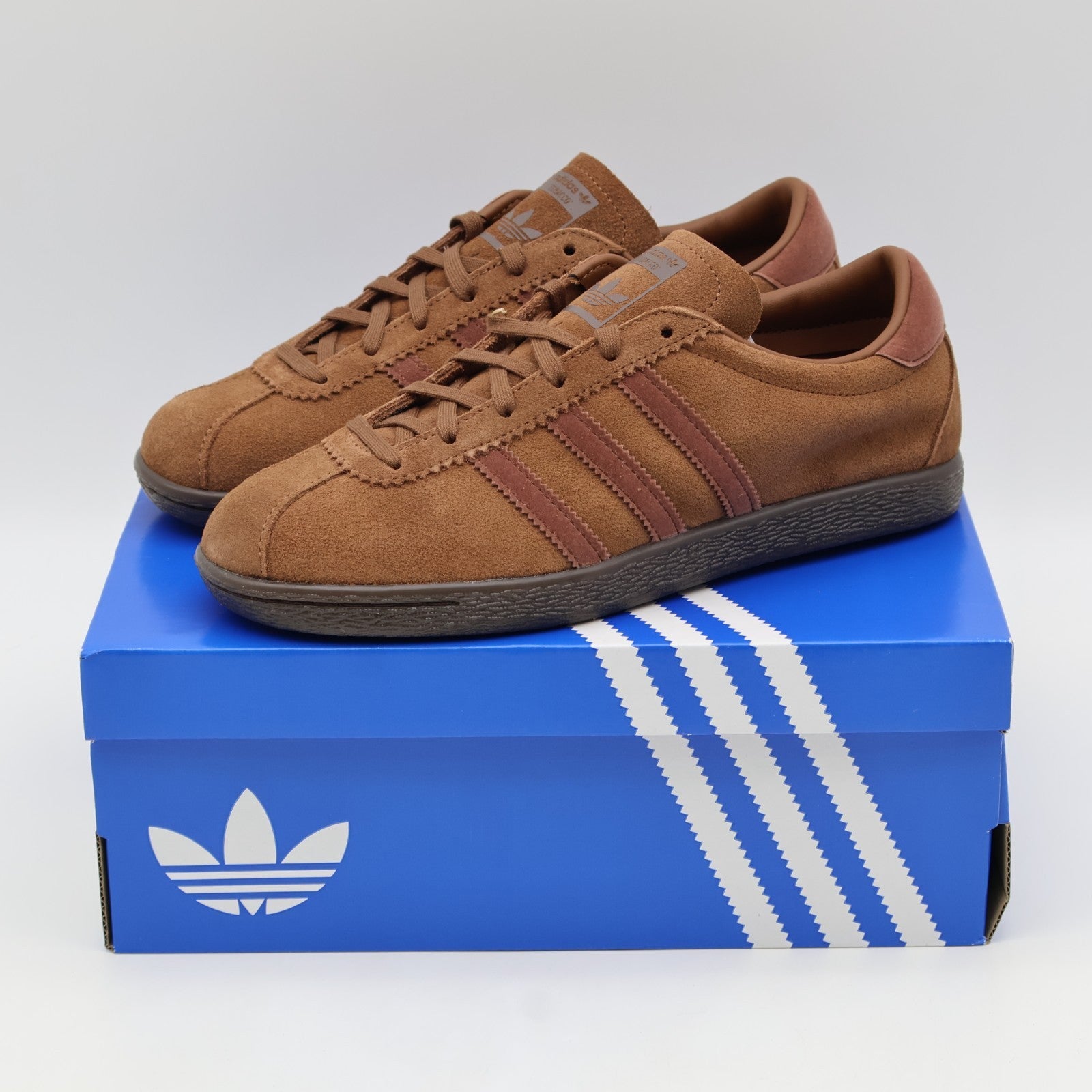 KH9634 adidas Tobacco "Preloved Brown/Fox Brown" (Men's)