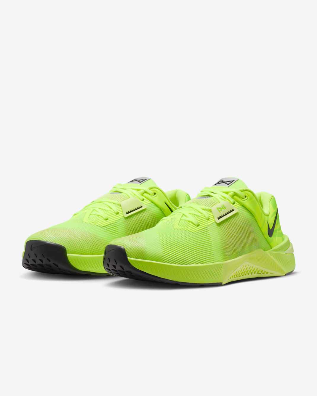 IB6545-700 Nike Metcon 10 Volt Light Lemon Twist Rage Green Black (Women's)