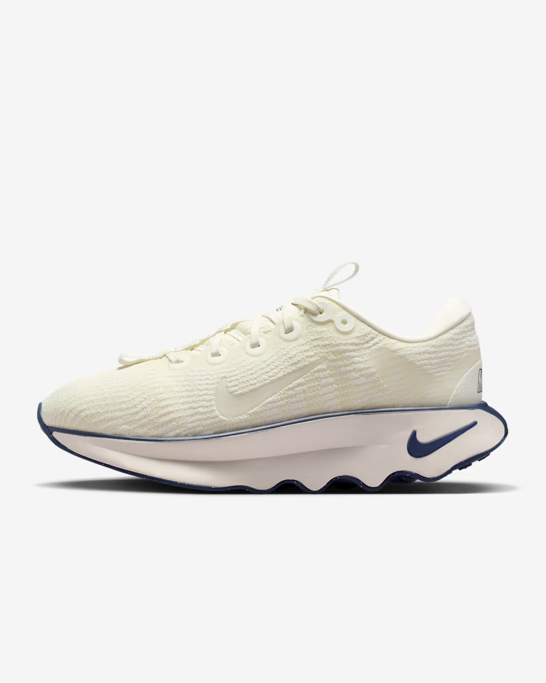 DV1238-113 Nike Motiva Sail Coconut Milk Light Orewood Brown Midnight (Women's)