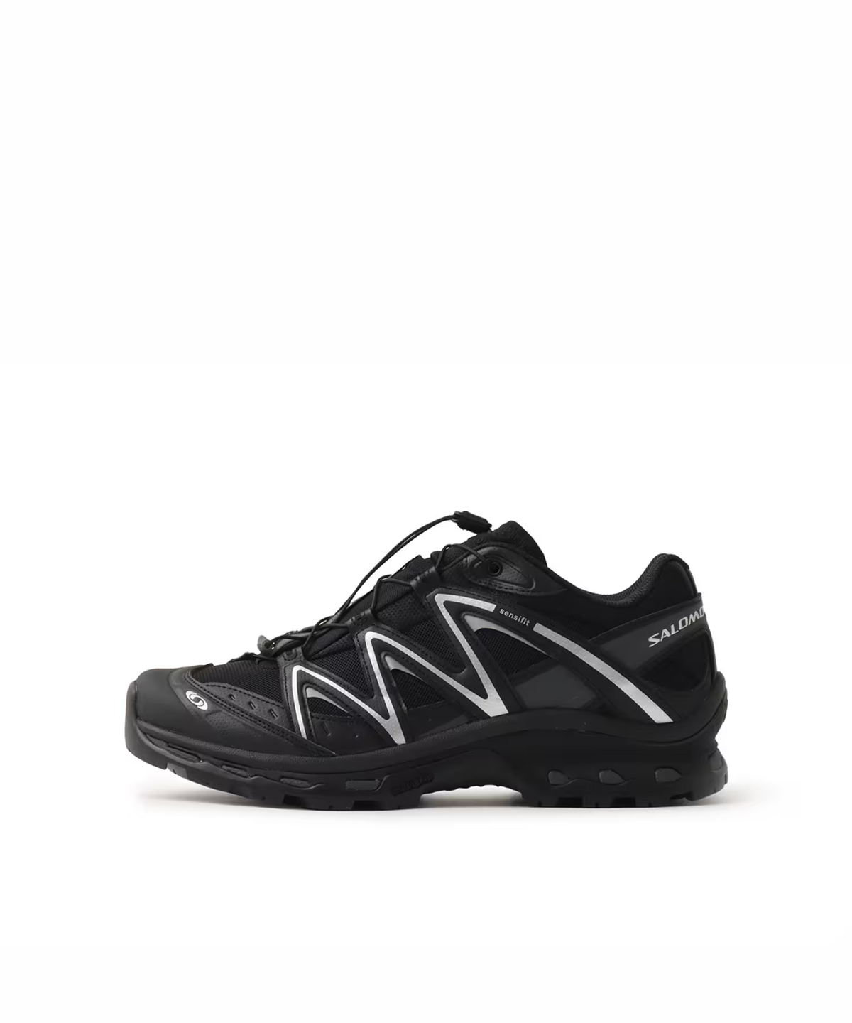 L49171500 Salomon XT-Quest Black Asphalt (Men's)