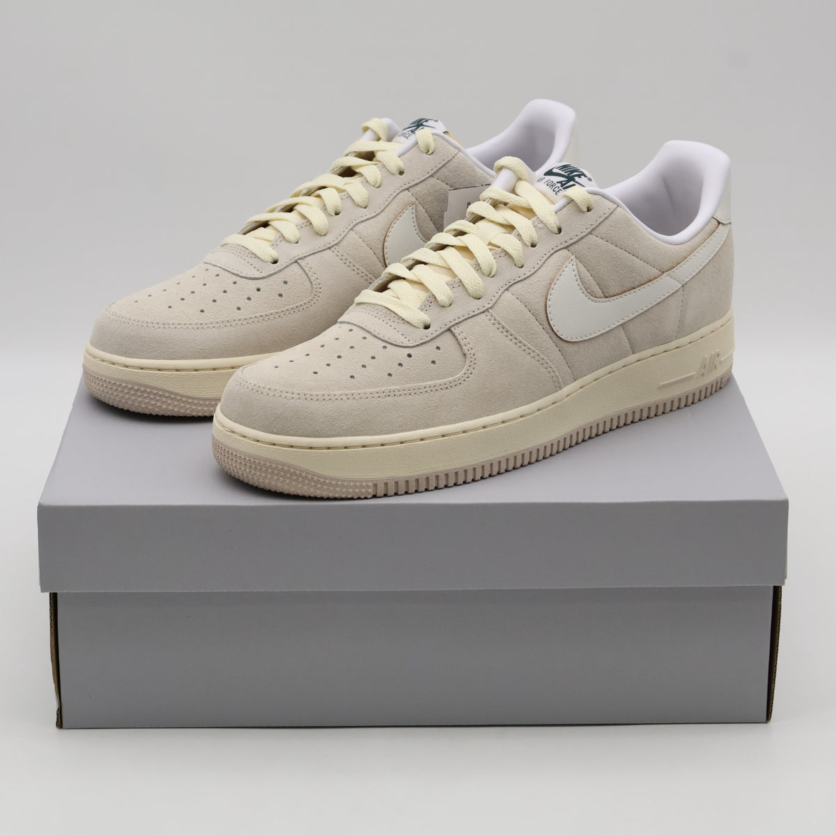 FQ8077-104 Nike Air Force 1 Low â07 Athletic Department Sail (Men's)