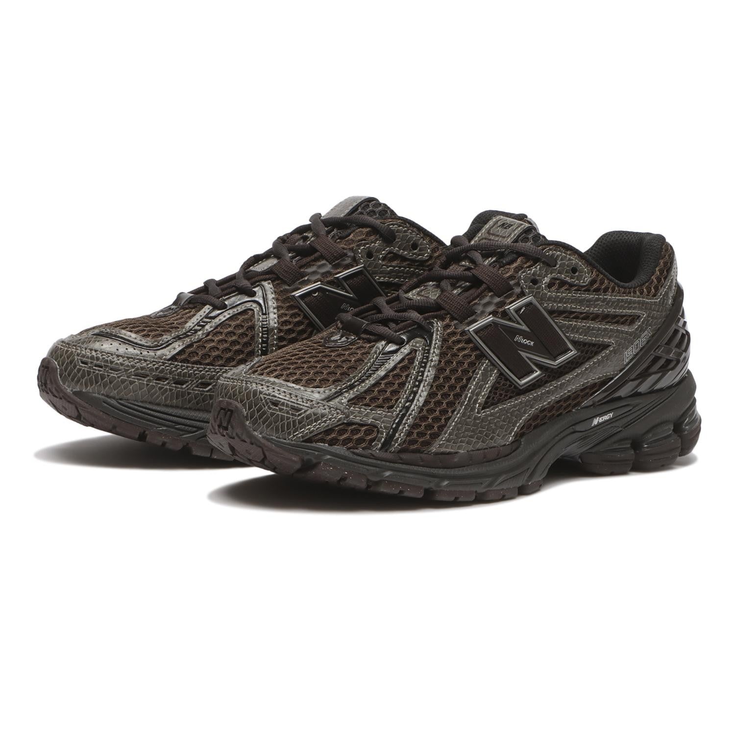 U19062NQ New Balance 1906R Thunder Brown (Men's)