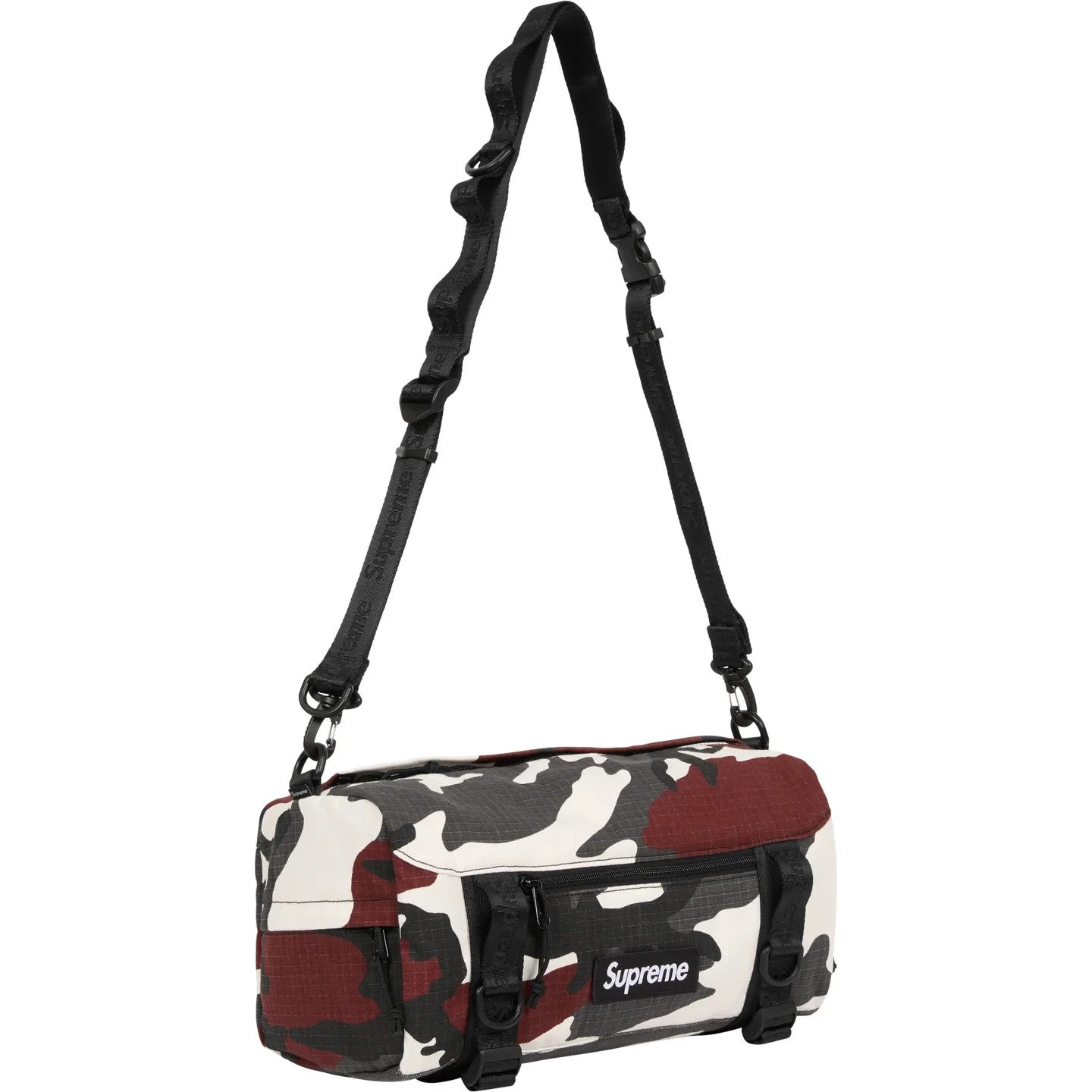 Supreme Utility Bag (26SS) Red Camo
