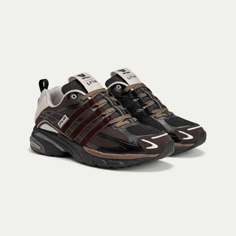 JH9007 Song for the Mute adidas Originals Adistar Cushion Core Black (Men's)