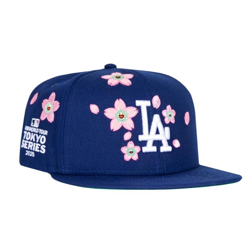 Takashi Murakami MLB World Tour Tokyo Series 2025 New Era 9Fifty Dodgers