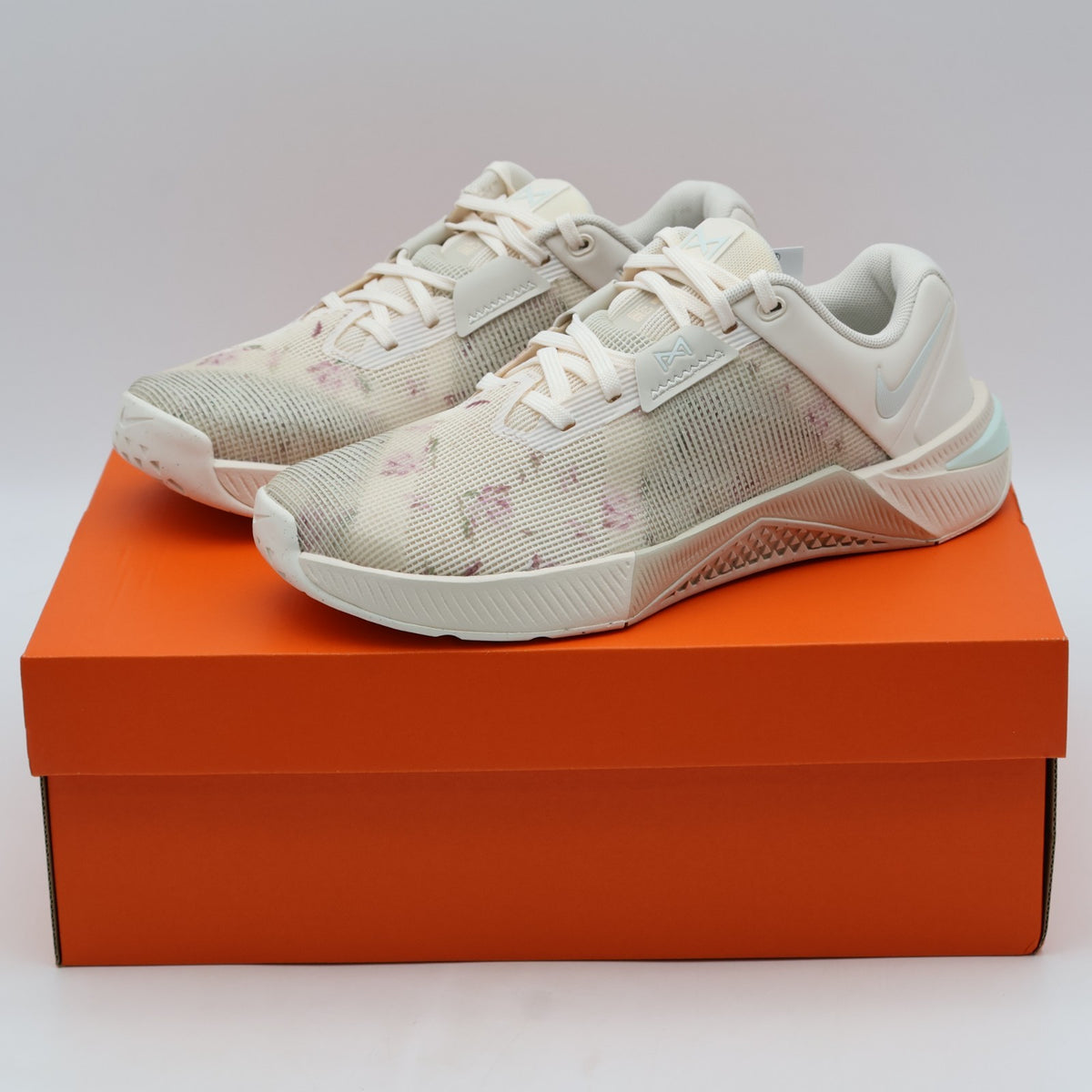 IB6544-100 Nike Metcon 10 SE Chalk Light Orewood Brown Light Silver (Women's)