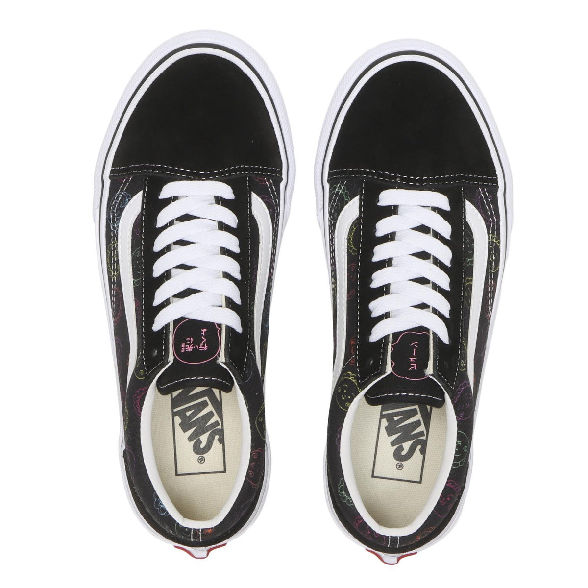 692839-0001 MOMOKO SAKURA Vans Old Skool Coji-Coji V36CF COJICOJI (Men's)