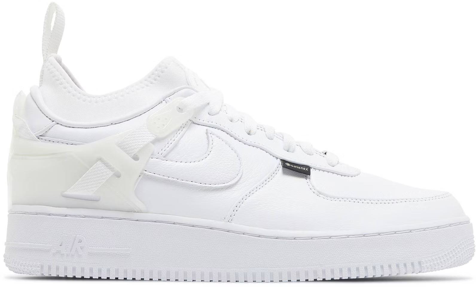 DQ7558-101 UNDERCOVER Ã Nike Air Force 1 Low "White" (Men's)