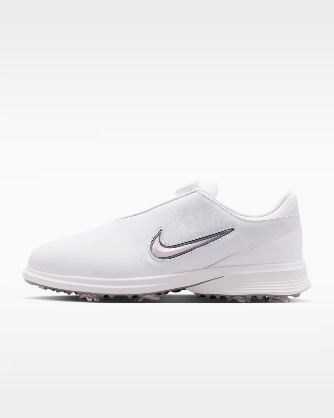 HM6545-104 Nike Victory Tour 4 Boa "White/Cool Grey/Bleached Lilac" (Men's)