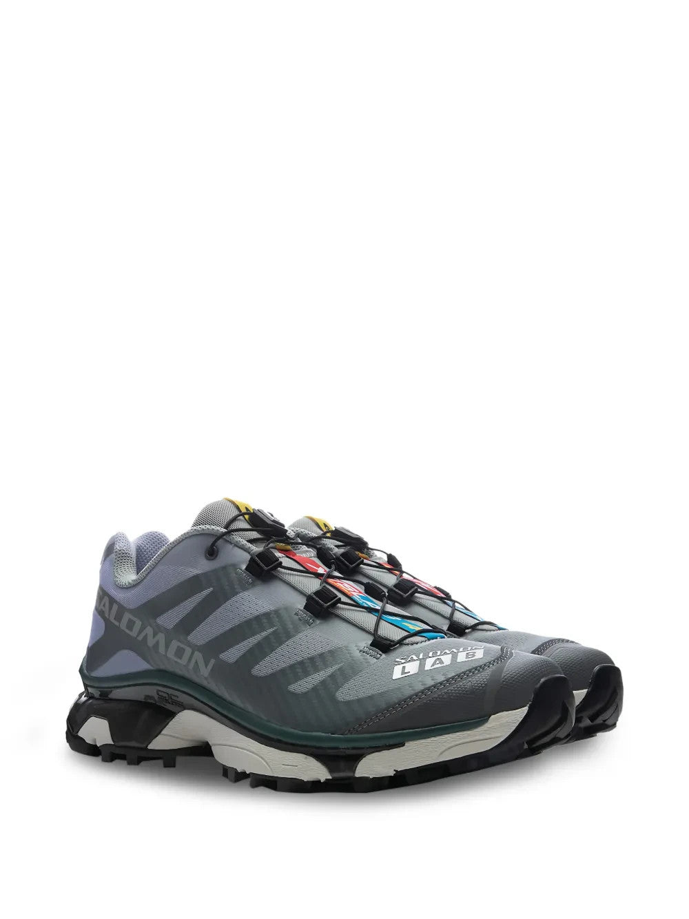 L47990700 Salomon XT-4 OG "Sedona Sage/Wrought Iron"