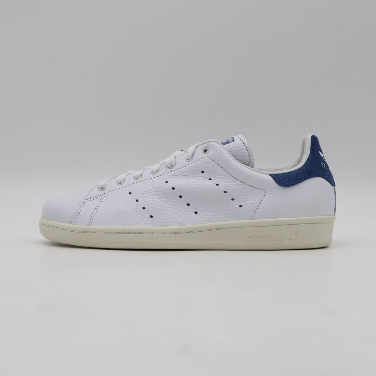 KZ6938 Adidas Stan Smith 80s "Cloud White/Focus Blue" (Men's)