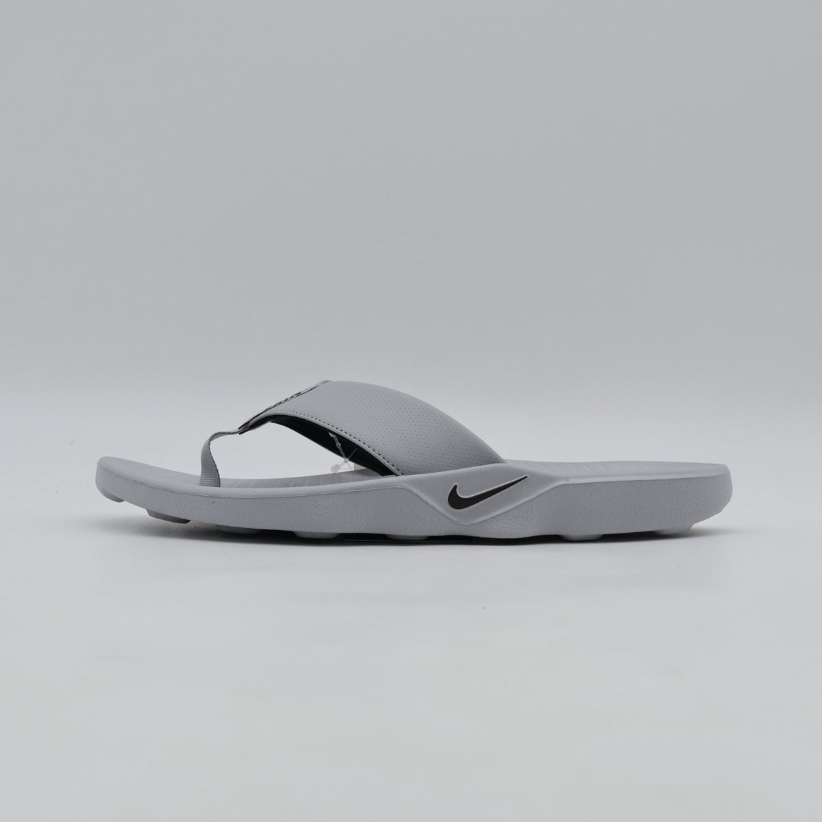 IH2380-002 Nike Marina Slide Light Smoke Grey (Men's)
