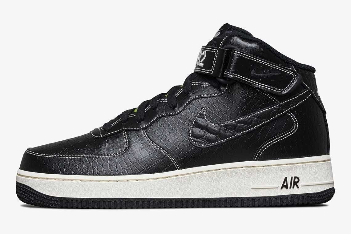 DV1029-010 Nike Air Force 1 Mid LX "Our Force 1" (Men's)