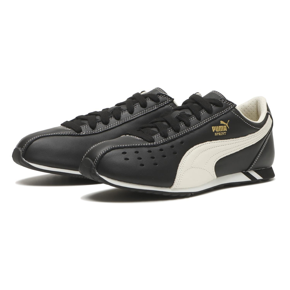 402960-03 Puma Sprint PUMA Black Warm White (Men's)