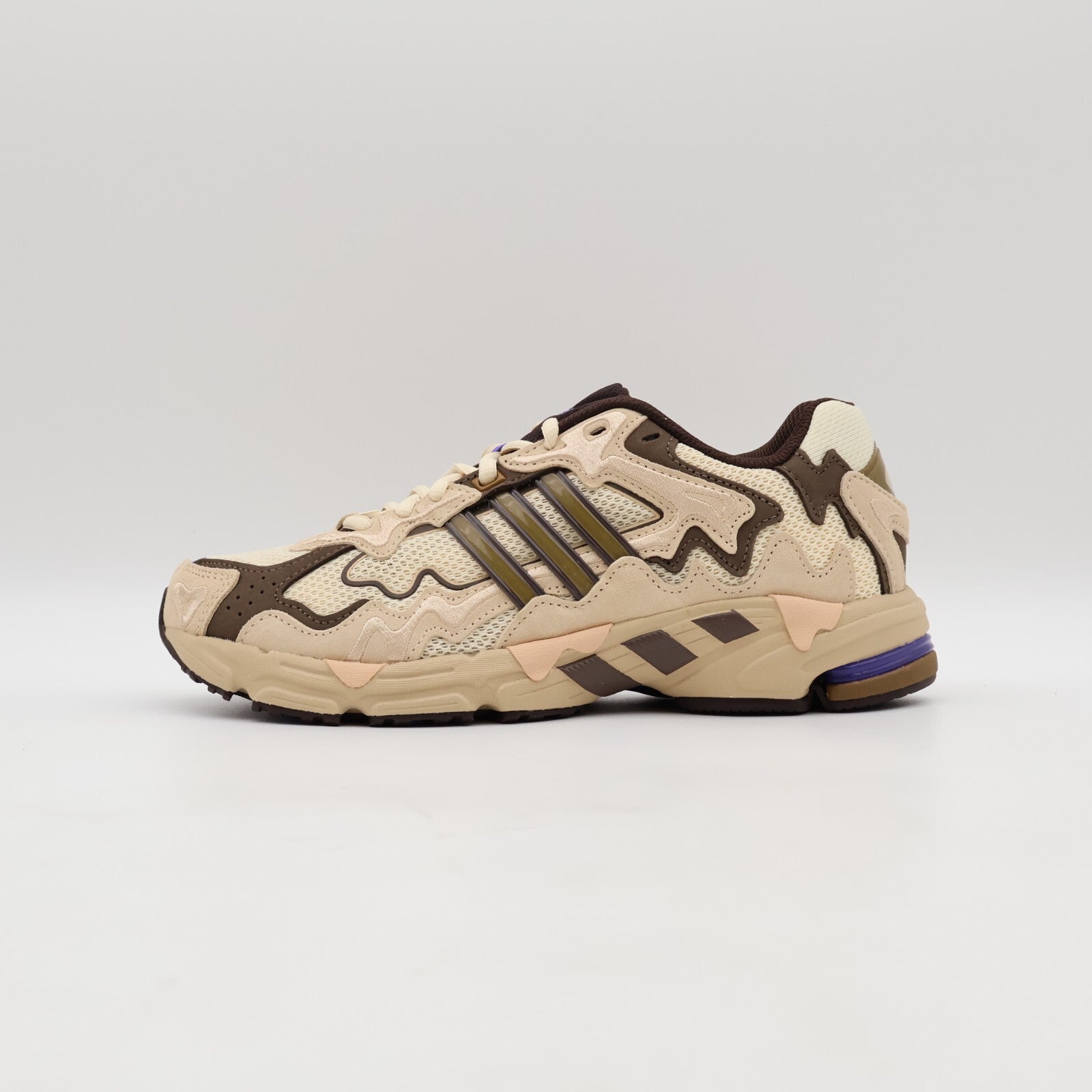 ID0780 Bad Bunny adidas Originals Response CL Ecru Tint Bronze Strata (Men's)