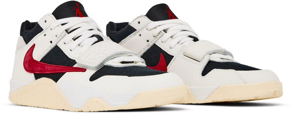 FZ8117-101 Travis Scott à Nike Jordan Jumpman Jack TR "University Red" (Men's)