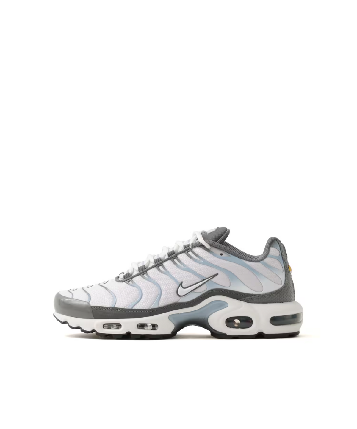 IV5757-070 Nike Air Max Plus "Smoke Grey/Light Armory Blue" (Men's)