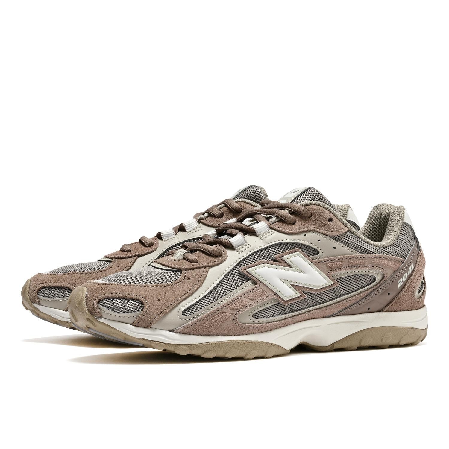 U204L155 New Balance 204L Beige (Men's)