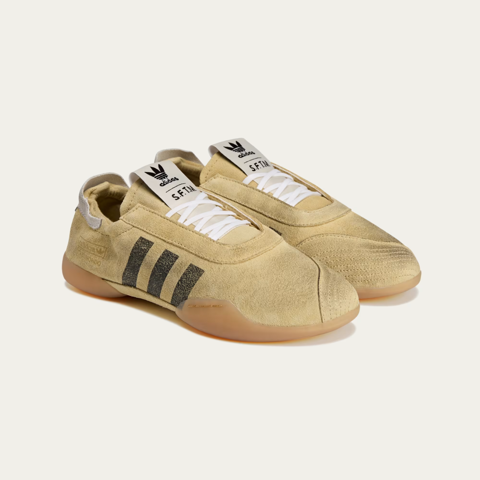 HP3516 Song for the Mute à adidas Originals Taekwondo Mei Cream (Women's)