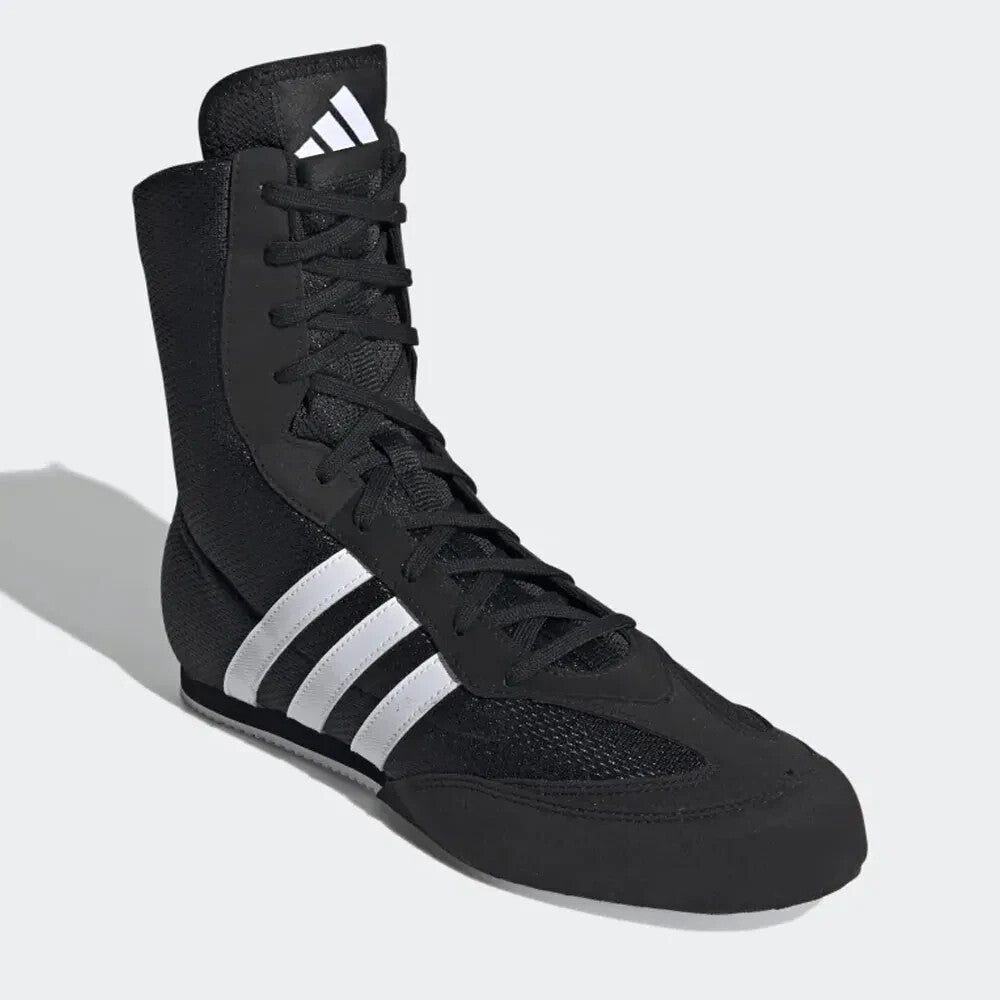 FX0561 adidas Box Hog 2 Core Black Cloud White (Men's)