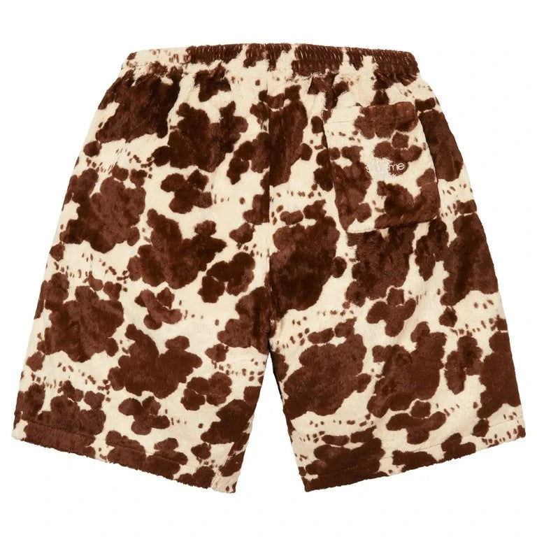 Supreme Faux Fur Short Cow