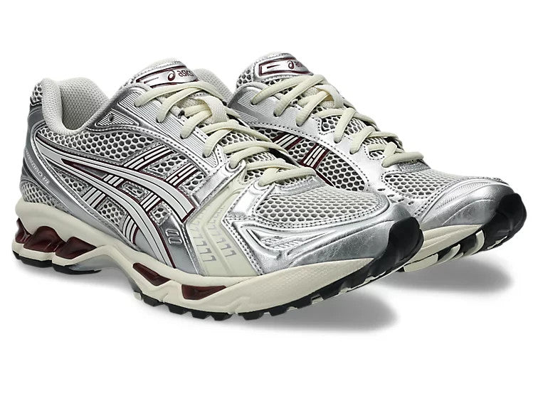 1203A740-751 Asics Gel-Kayano 14 "Ivory/Cream" (Men's)