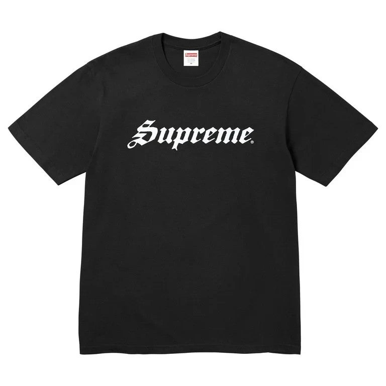 Supreme Speed Tee Black