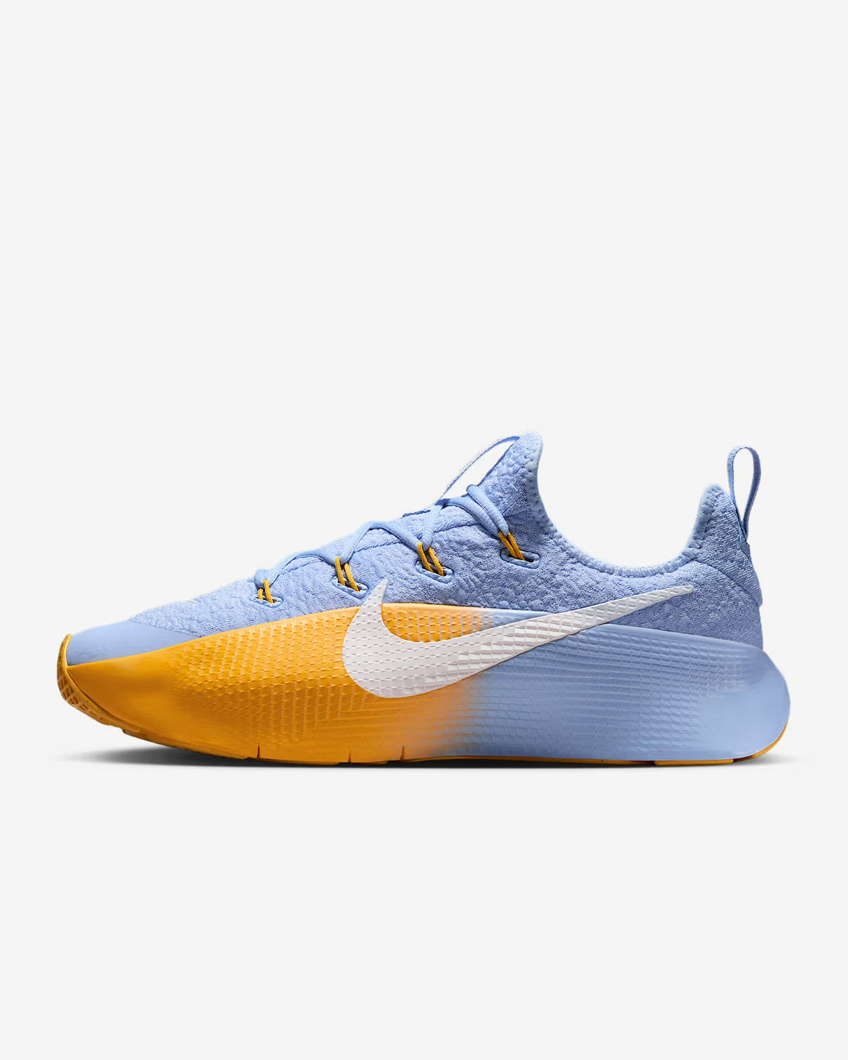 FJ6151-401 Nike LeBron TR1 Aluminium University Gold White (Men's)