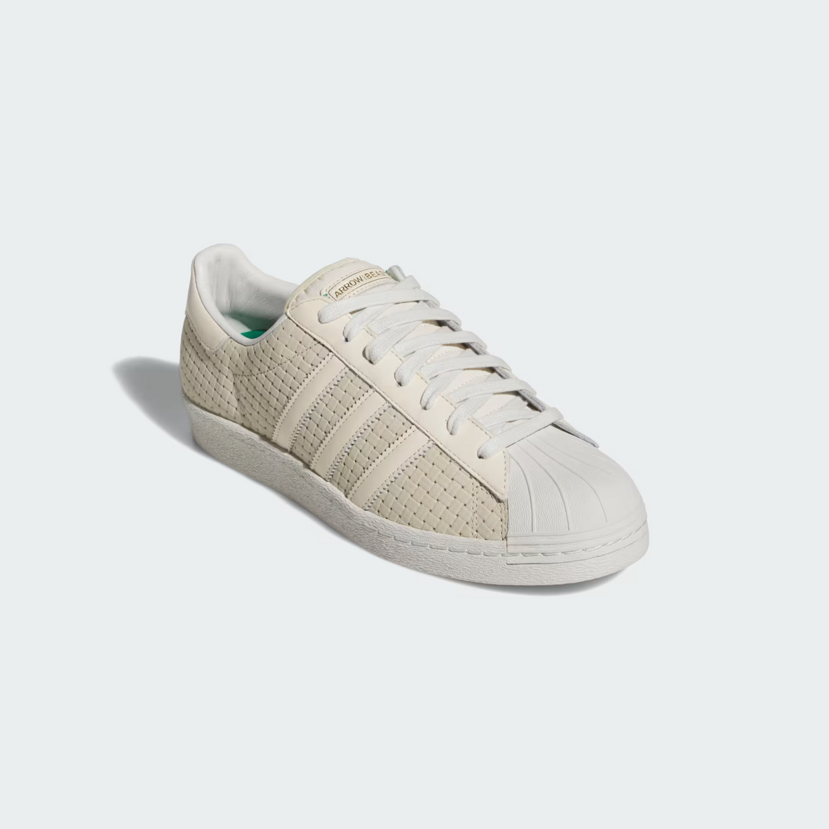 JS2593 Arrow & Beast à adidas Originals Superstar ADV Wonder White (Men's)
