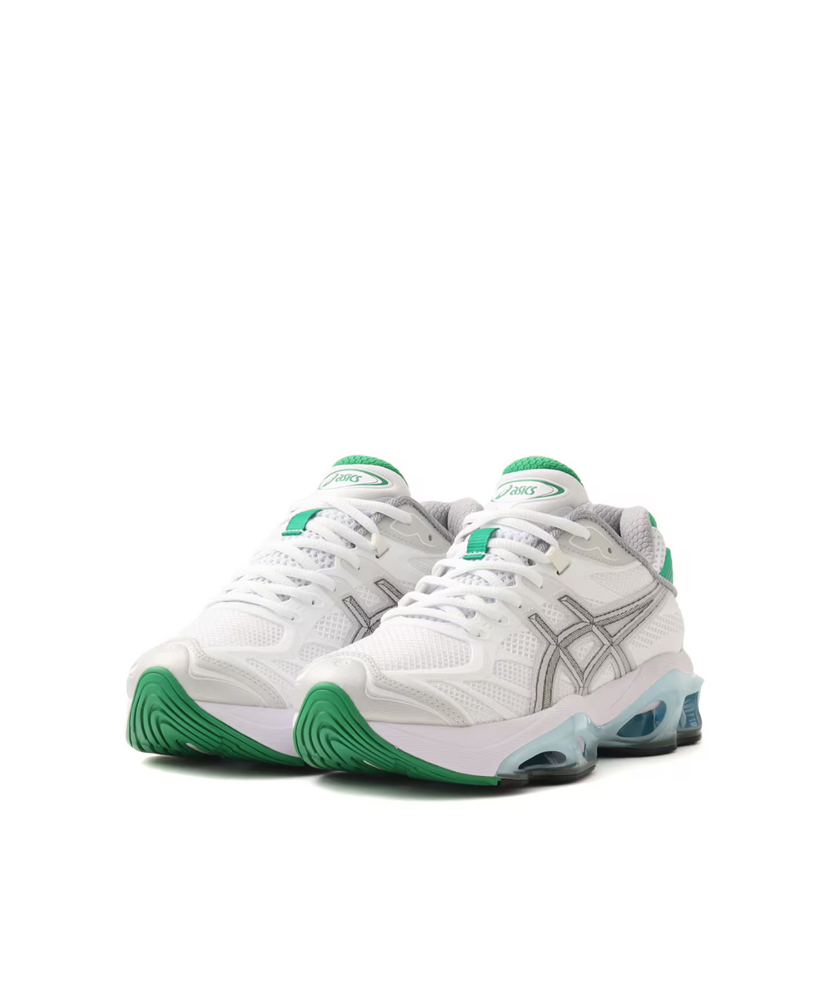 1203B169-100 Hidden NY Ã Asics Gel-Kinetic 2.0 White Castle Rock (Men's)