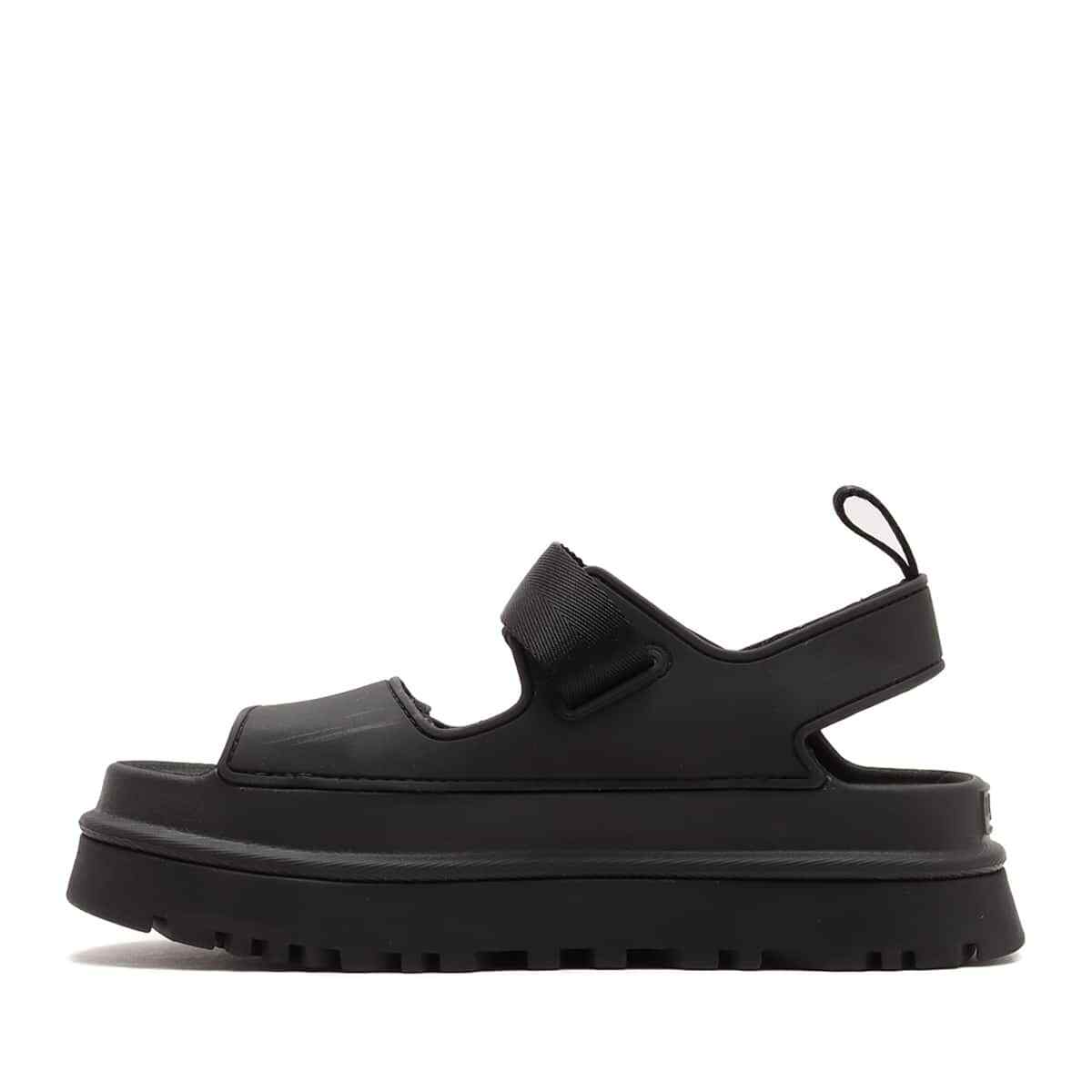 1152685-BLK UGG Women's Goldenglow Black (Women's)