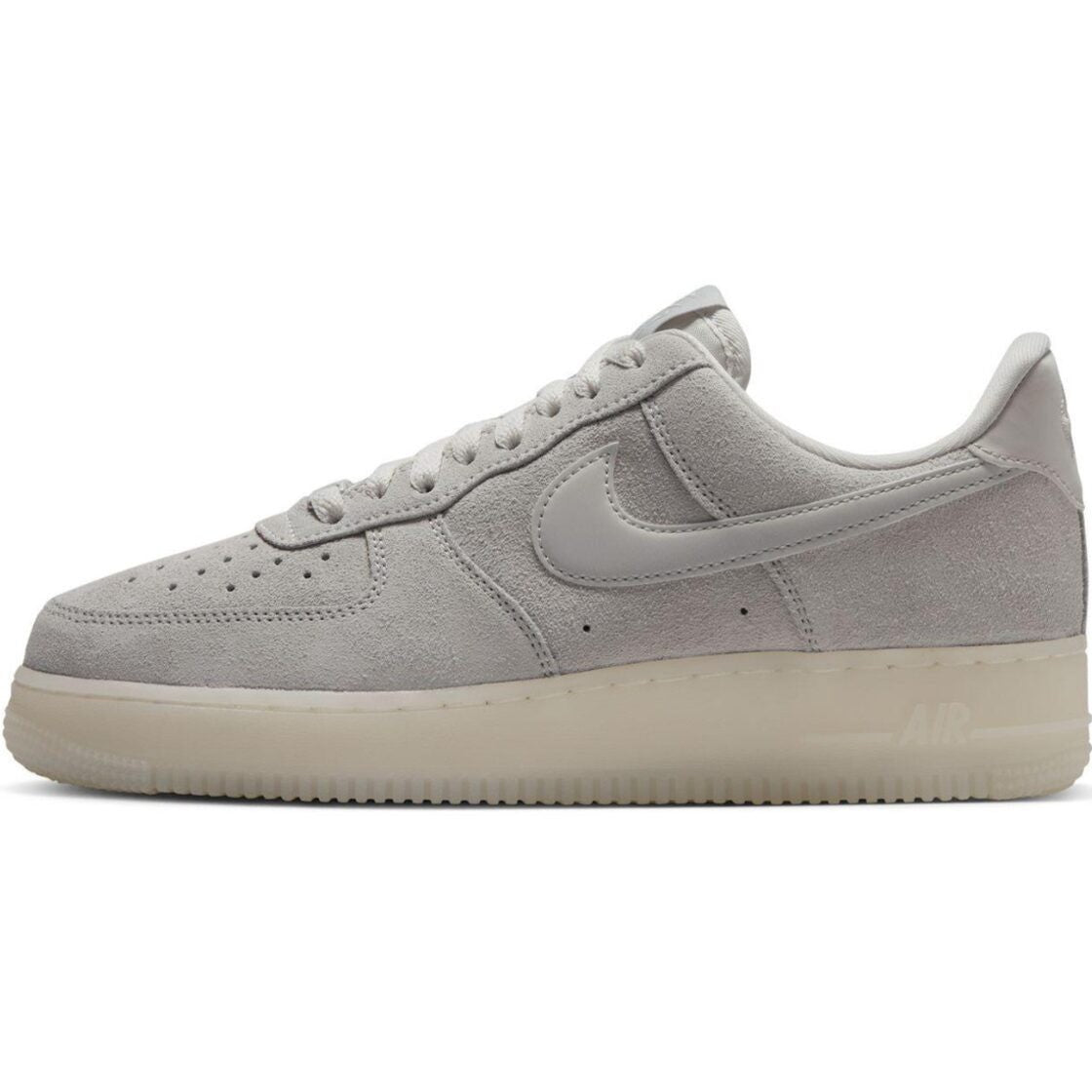 IQ0136-100 Nike Air Force 1 Low '07 "Sail/Light Bone" (Women's)
