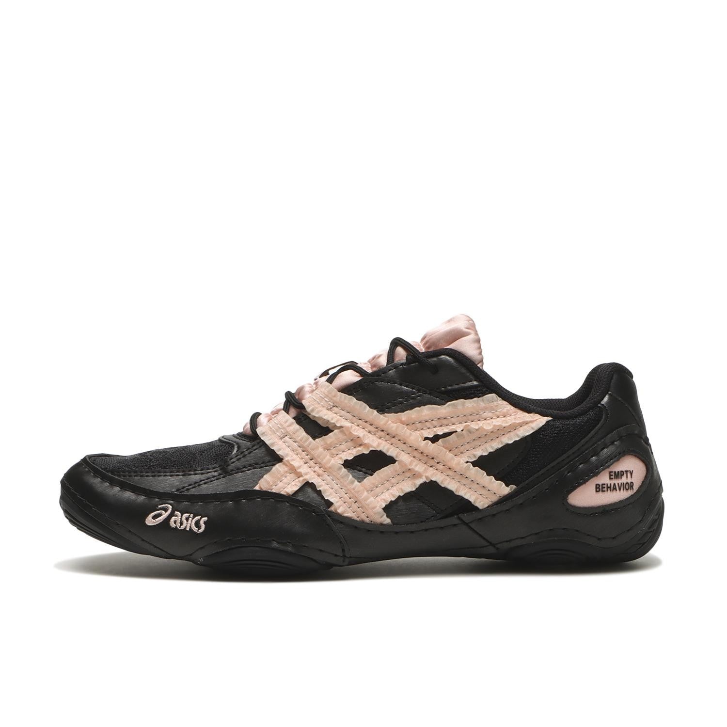 1203B146-001 Empty Behavior à Asics Hypersync Black/Breeze (Men's)