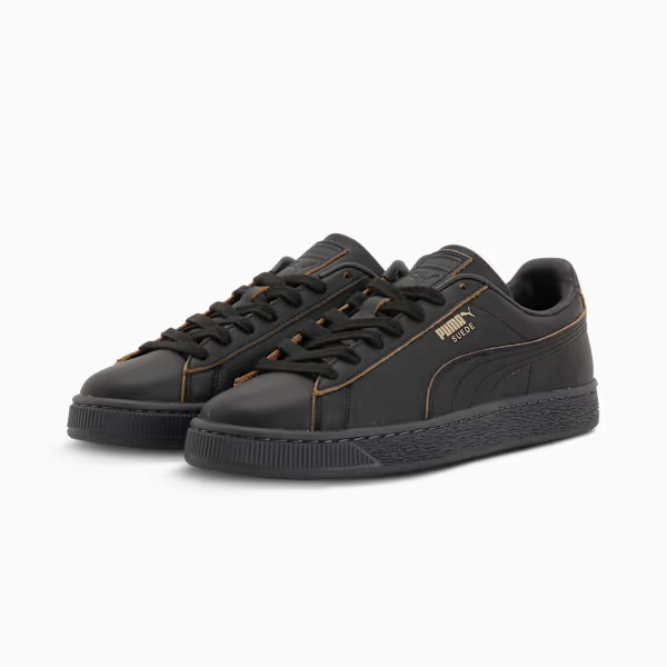 408189-01 Puma SUEDE SCYE LTH (Men's)