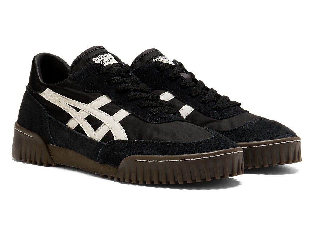 1183C614-001 Onitsuka Tiger Rotemit Black/Off-White (Men's)