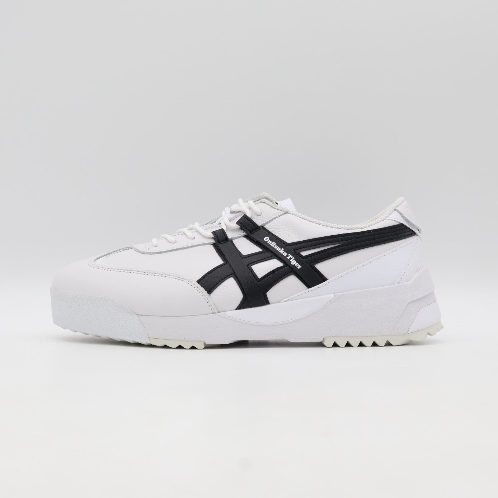 1183A559-109 Onitsuka Tiger DELEGATION EX WHITE BLACK (Men's)