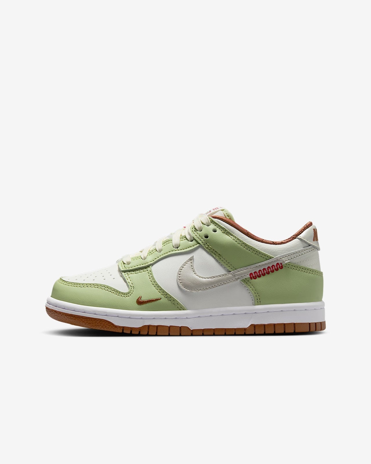HV6001-101 Nike GS Dunk Low Year of The Snake