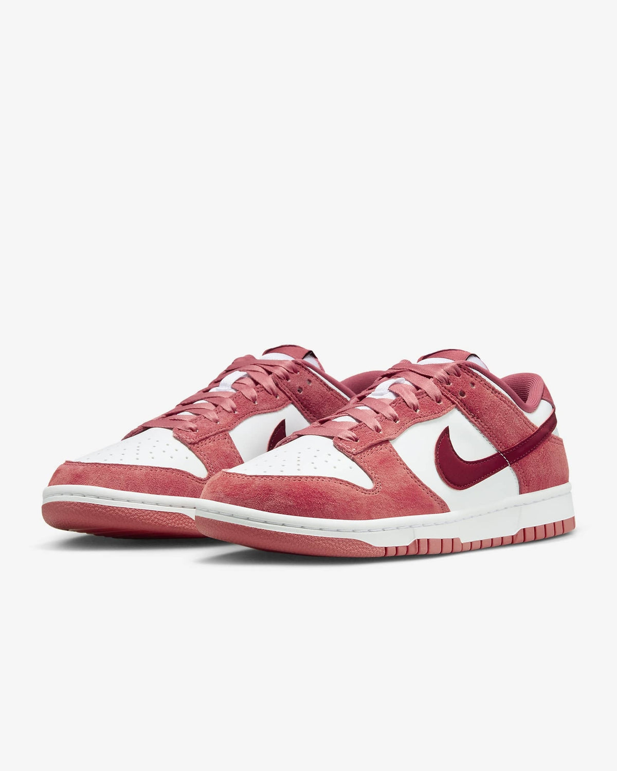 FQ7056-100 Nike Dunk Low Valentineâs Day (Women's)