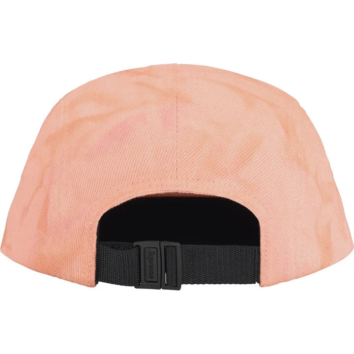Supreme Denim Camp Cap Peach