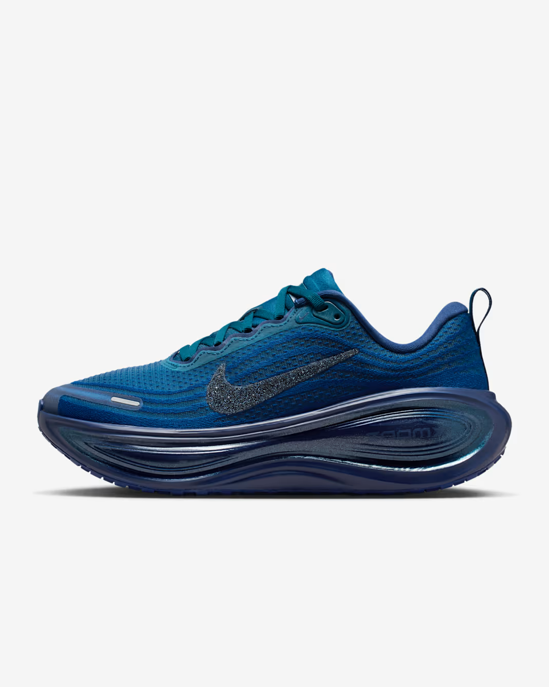 IM7389-499 Swarovski à Nike Vomero Plus Blue Force (Women's)