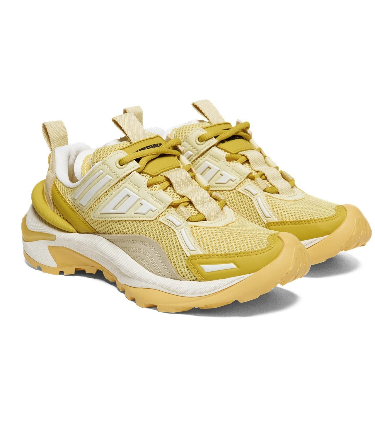 1183C542-751 Onitsuka Tiger LAPLUNG WHEAT YELLOW/FADED YELLOW (Men's)