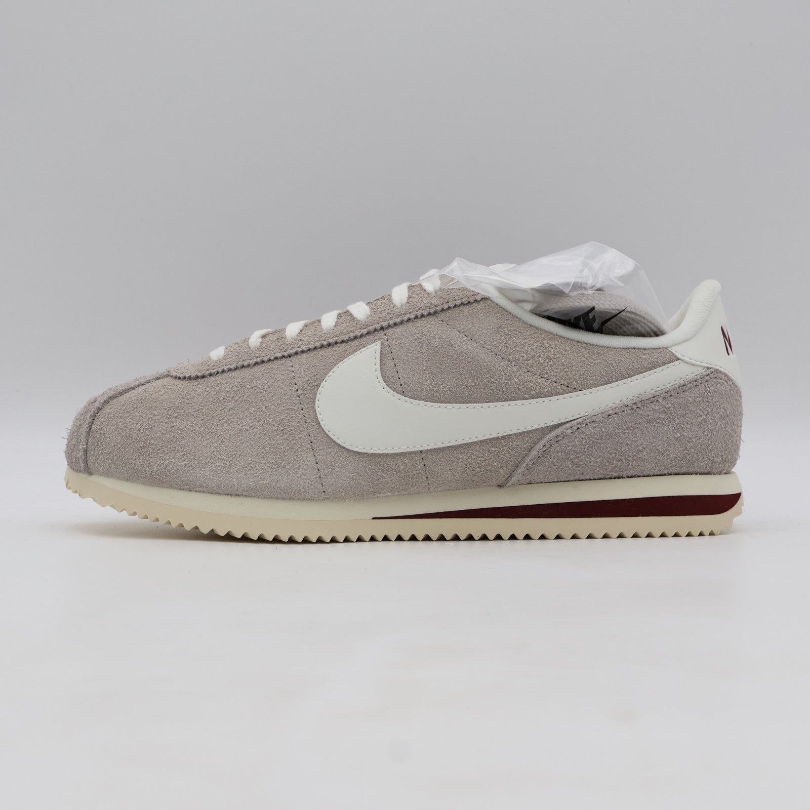 HF3142-001 Nike Cortez SE College Gray Sail Dark Team Red (Men's)