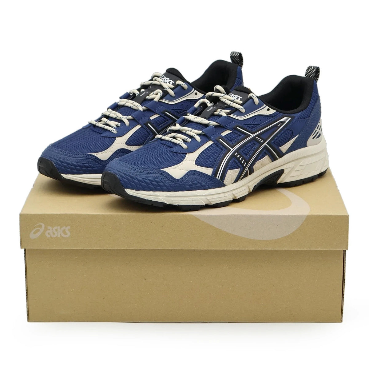 1203A754-400 Asics Gel-Nunobiki RGD Independence Blue Black (Men's)