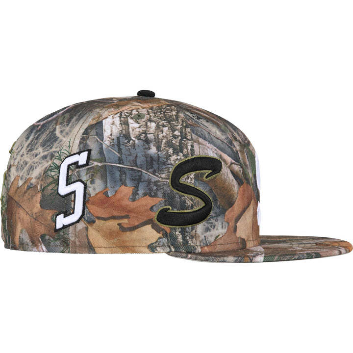 Supreme Multi S Logo New Era Camo
