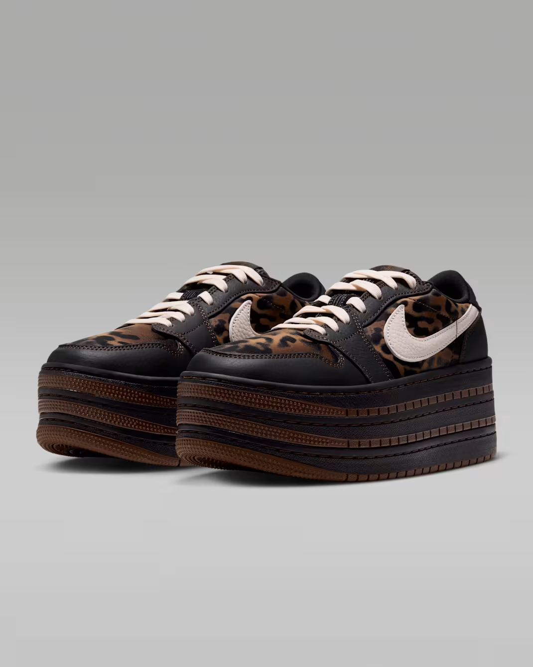 IV5073-001 Nike AIR JORDAN 1 TRIPLE STACK (Women's)