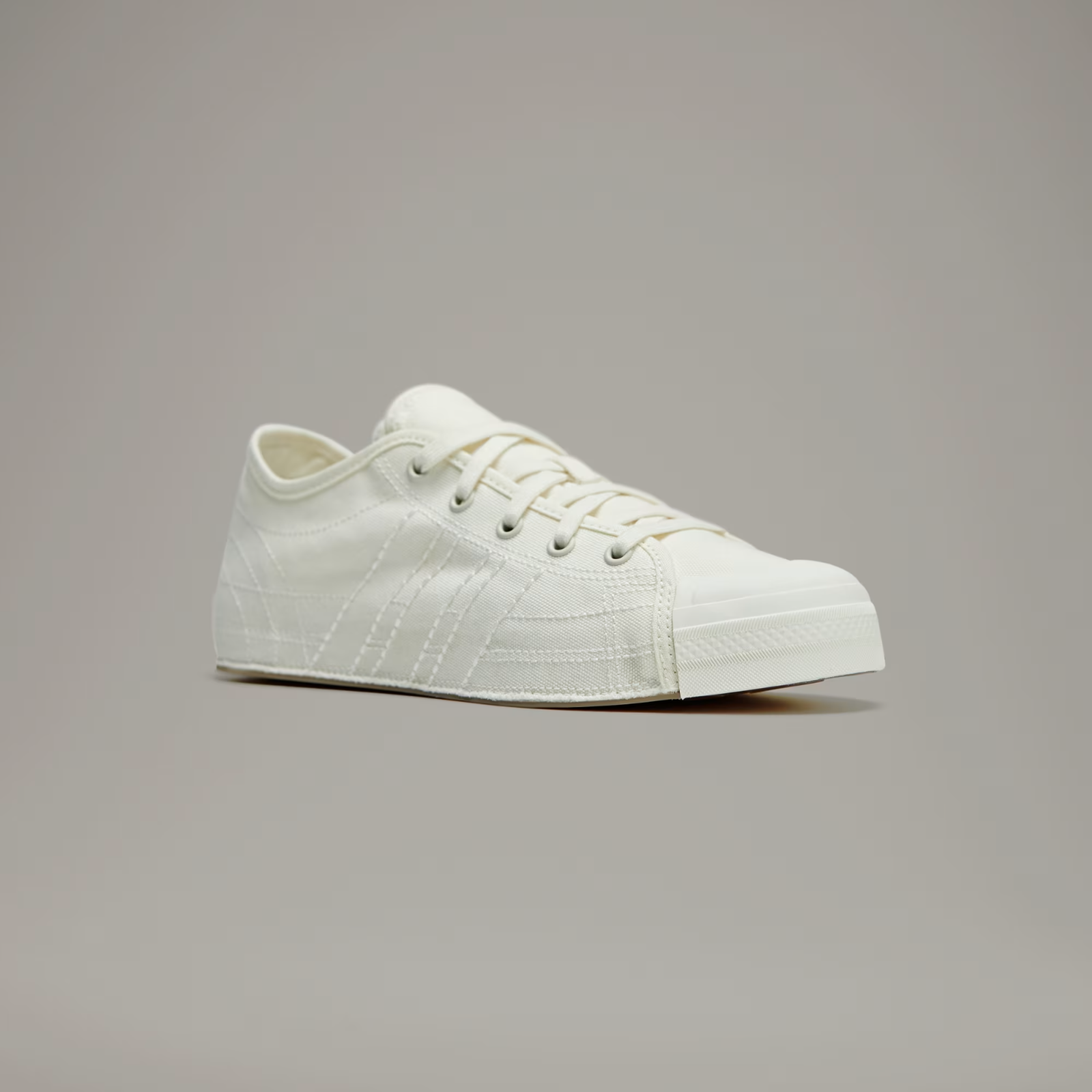 IF2040 adidas Y-3 Nizza Low Off White (Men's)