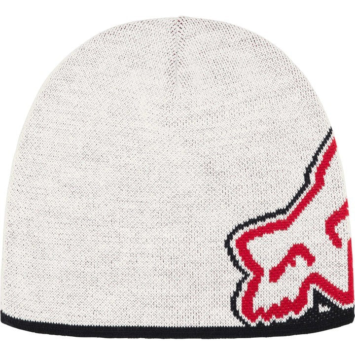 Supreme Fox Racing Beanie White