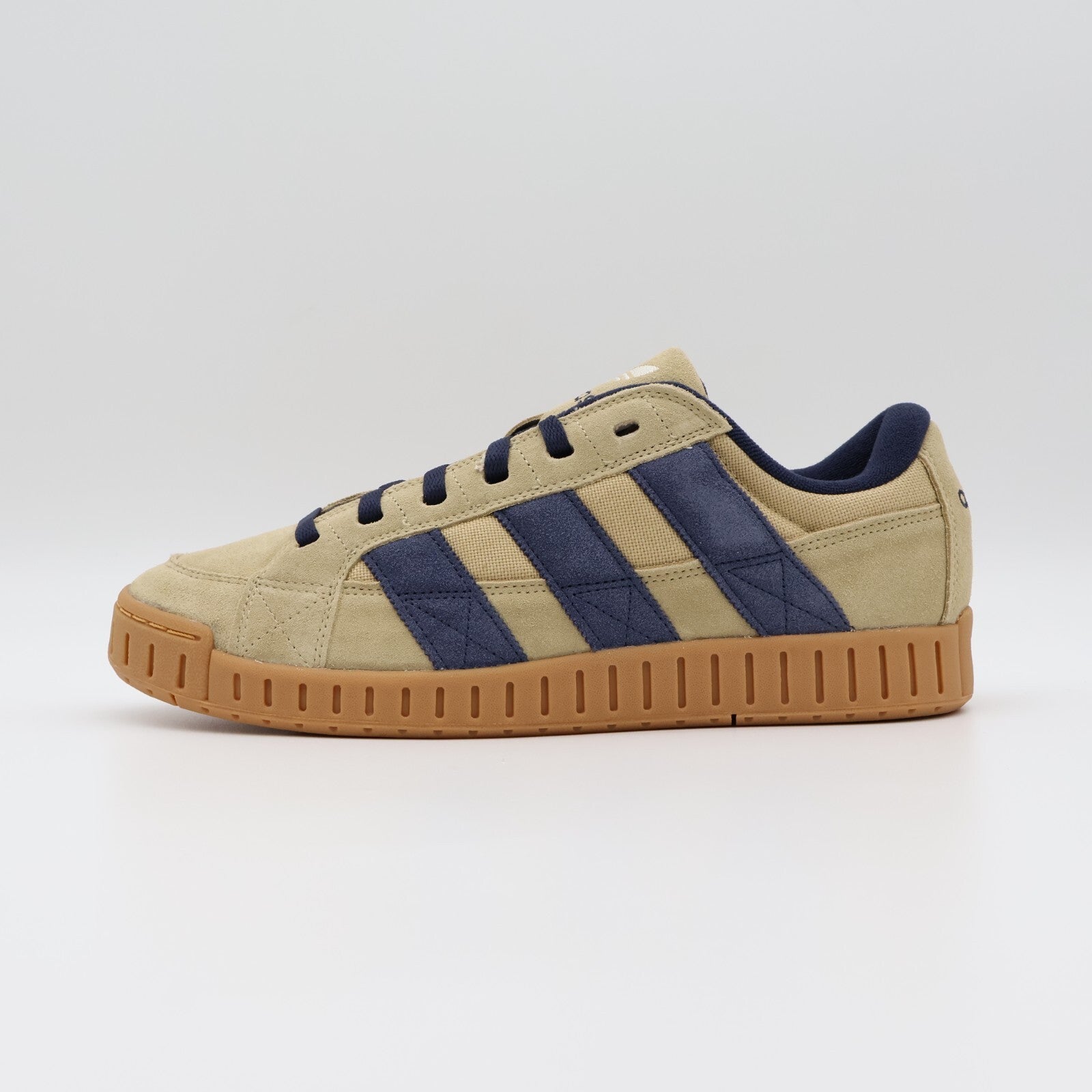 ID3930 adidas Originals Lawsuit Linen Khaki Shadow Navy (Men's)